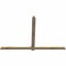 Ekena Millwork Eugene Rough Sawn Timber Gable Bracket, Douglas Fir, 84"W x 56"H x 2"D x 4"F, 16/12 Pitch GBW084X56X0204EUG00RDF - alternate 4